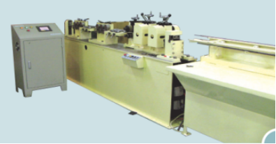 ZCN04電磁線、銅排全自動(dòng)數(shù)控氣動(dòng)軋直落料機(jī)